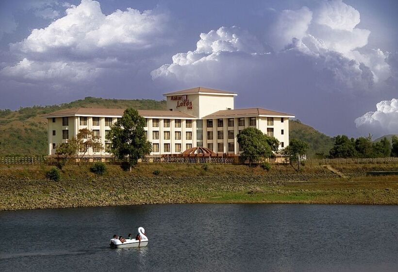 Отель Aakar Lords Inn Saputara