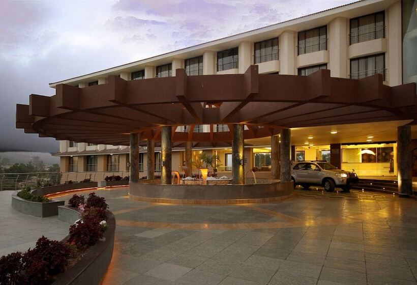 Отель Aakar Lords Inn Saputara