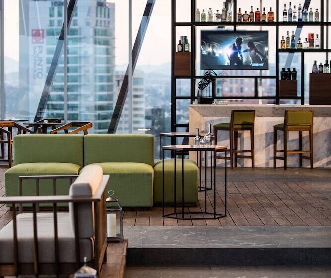 Ac Hotel By Marriott Guadalajara Mexico