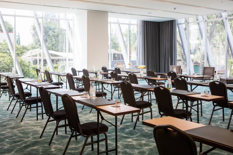 Ac Hotel By Marriott Guadalajara Mexico