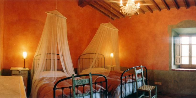 Отель Agriturismo Podere Pratovecchio