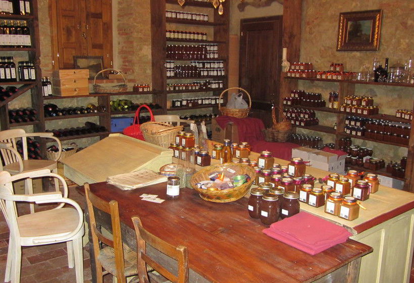 Отель Agriturismo Podere Pratovecchio