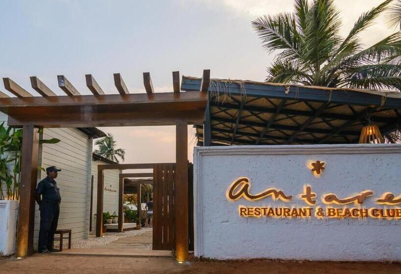 호텔 Antares Beach Resort, Vagator