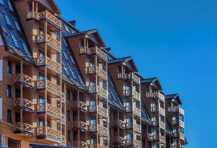 Aparthotel Vucko