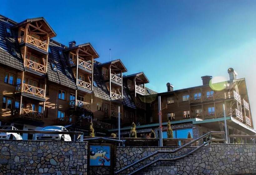 Aparthotel Vucko