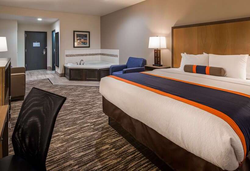 هتل Best Western Plus Ardmore Inn & Suites