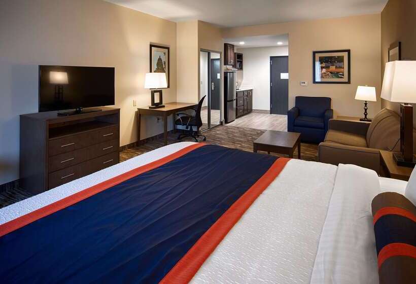 هتل Best Western Plus Ardmore Inn & Suites