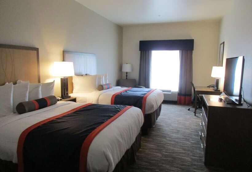 هتل Best Western Plus Ardmore Inn & Suites