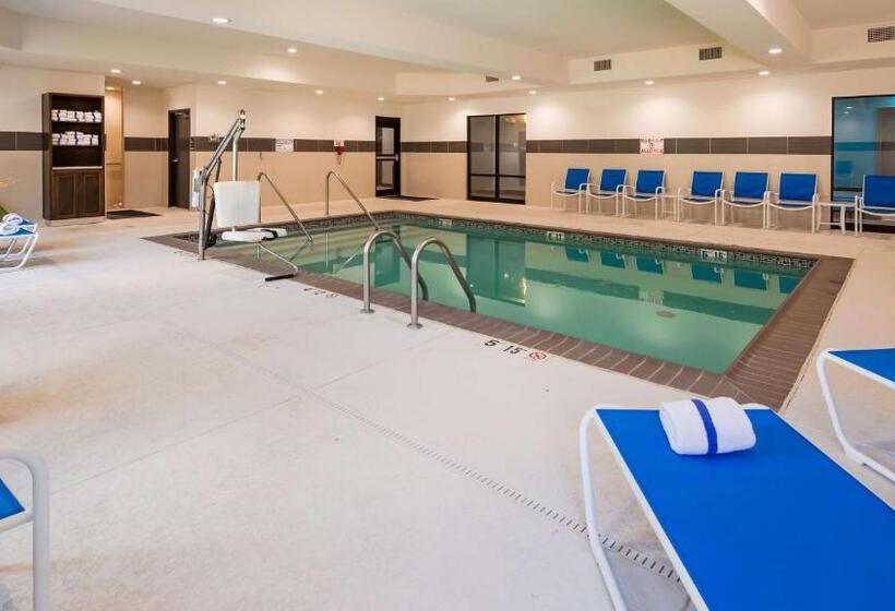 هتل Best Western Plus Ardmore Inn & Suites