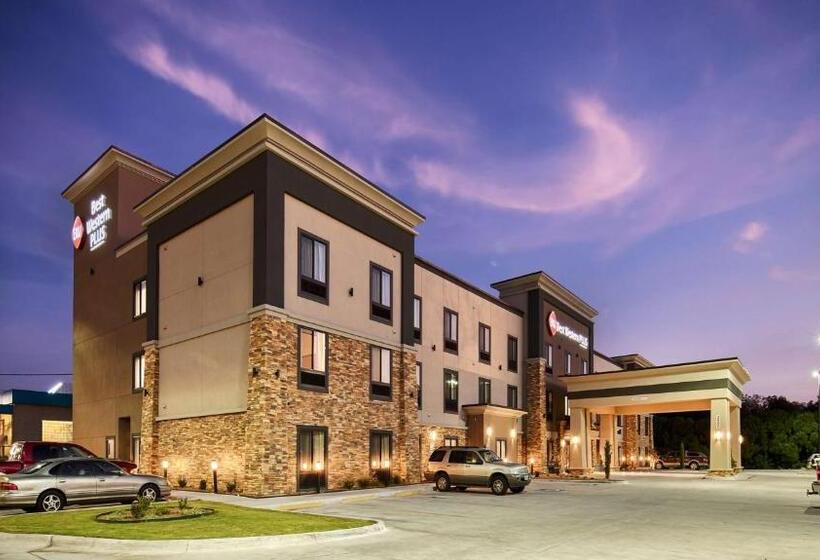هتل Best Western Plus Ardmore Inn & Suites