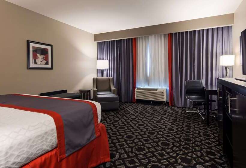هتل Best Western Plus Laredo Inn And Suites