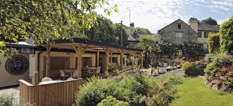 ホテル The Bickley Mill
