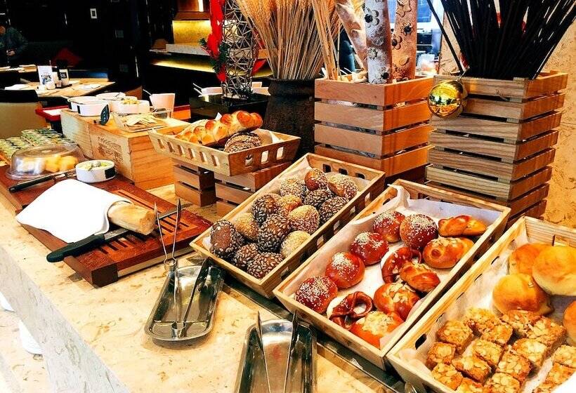 هتل Changzhou Marriott