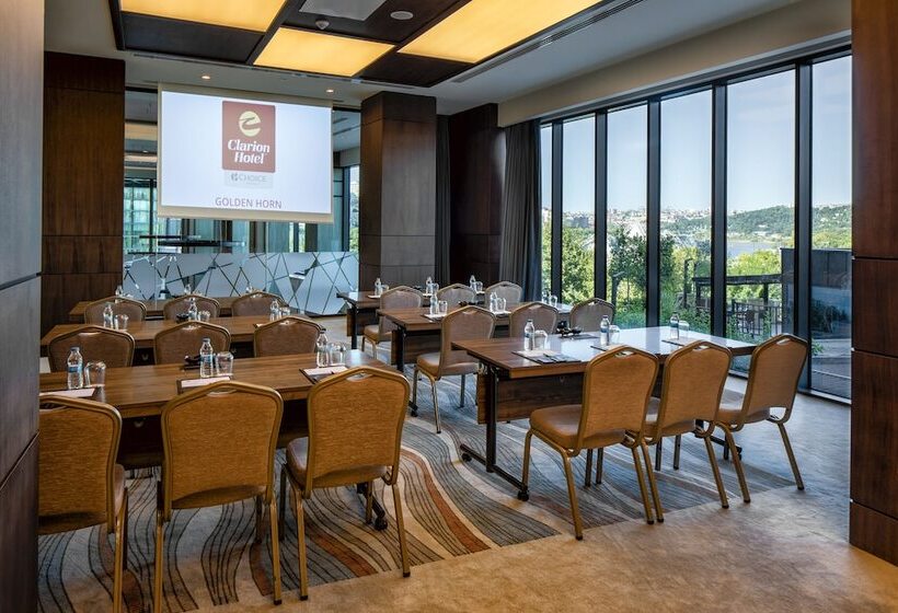 Fotos del hotel Clarion  Golden Horn:  9