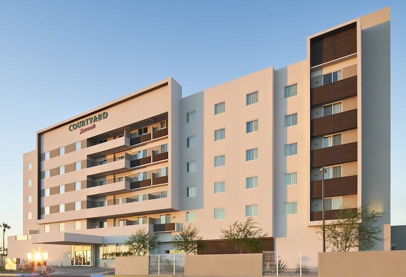 هتل Courtyard By Marriott Hermosillo