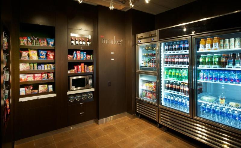 בית מלון כפרי Courtyard By Marriott Seattle Everett Downtown