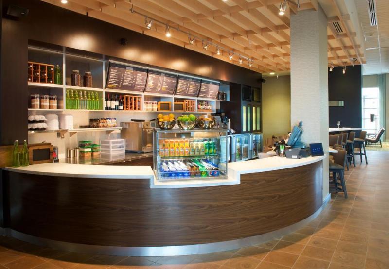 בית מלון כפרי Courtyard By Marriott Seattle Everett Downtown