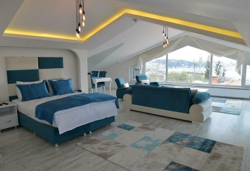 Deep Hotel Istanbul