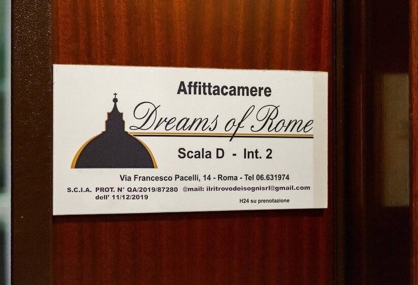 Fotos del hotel Dreams Of Rome:  12