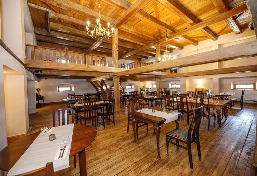 ホテル Dvůr Pecínov