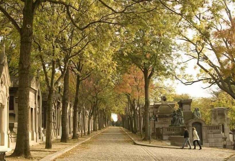 Fotos del hotel Eden Lodge Paris:  2