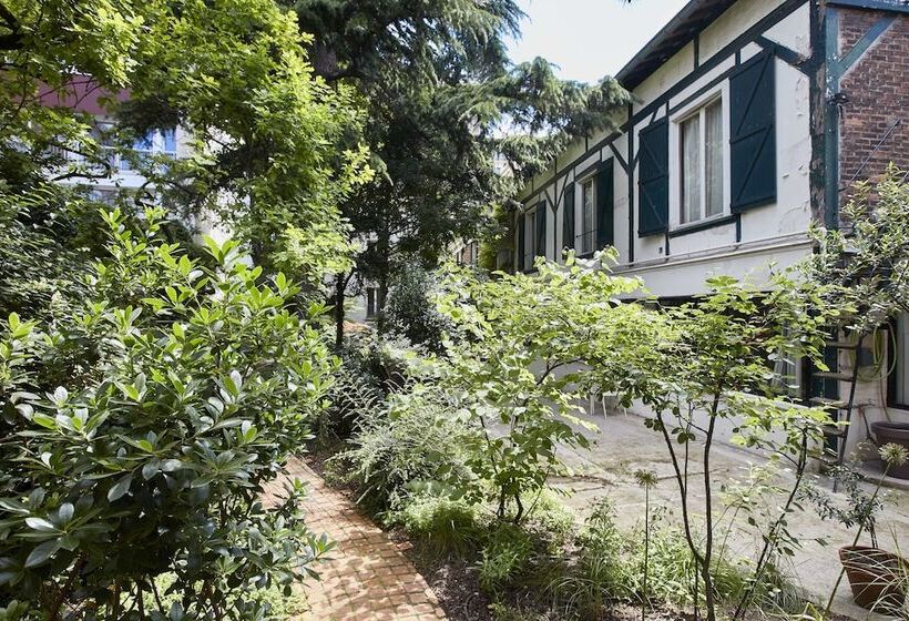 Fotos del hotel Eden Lodge Paris:  3