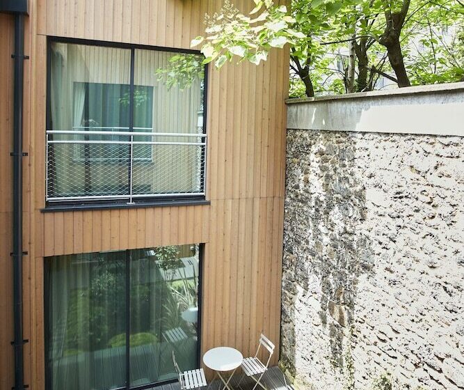 Fotos del hotel Eden Lodge Paris:  4