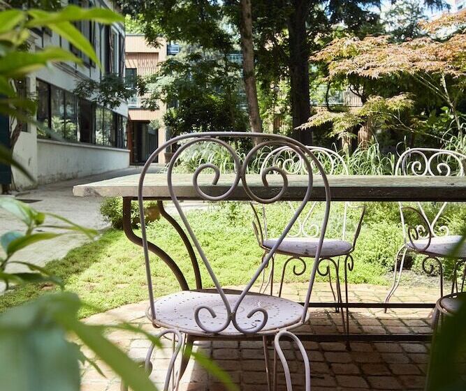 Fotos del hotel Eden Lodge Paris:  5