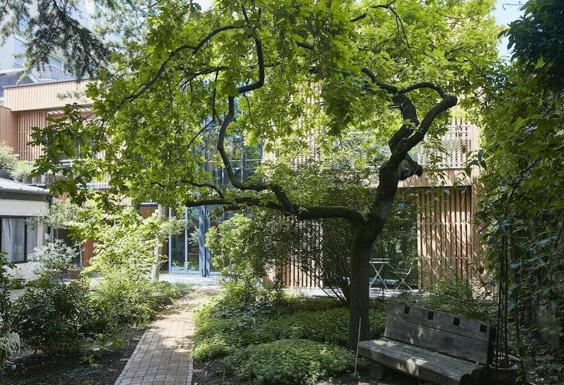 Fotos del hotel Eden Lodge Paris:  6