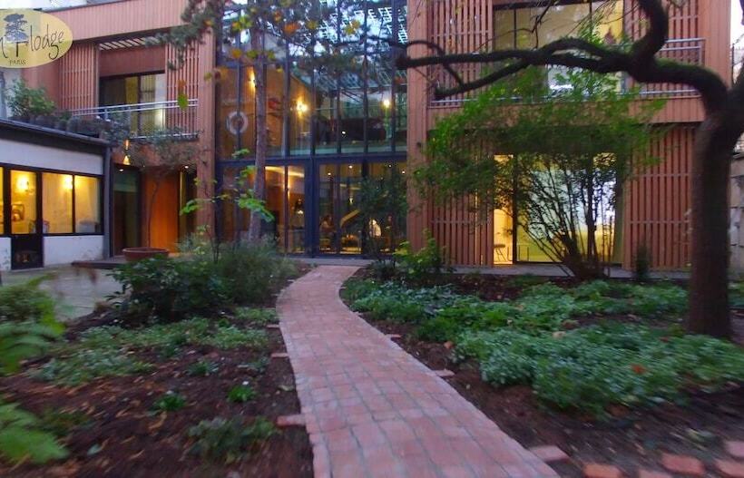 Fotos del hotel Eden Lodge Paris:  7