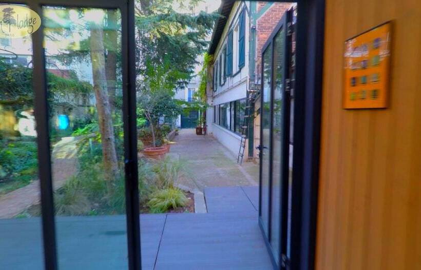 Fotos del hotel Eden Lodge Paris:  8