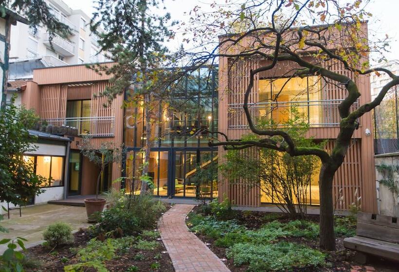 Fotos del hotel Eden Lodge Paris:  11