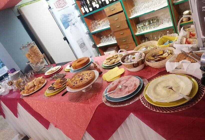Отель Esperia