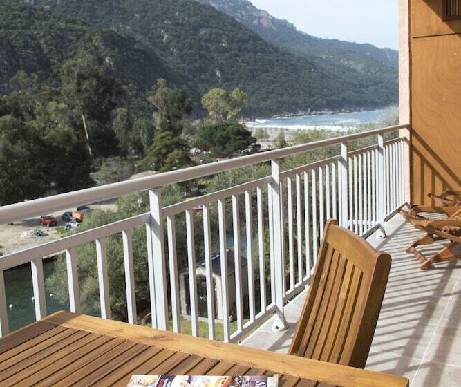 בית מלון כפרי Et Résidence Cala Di Sole