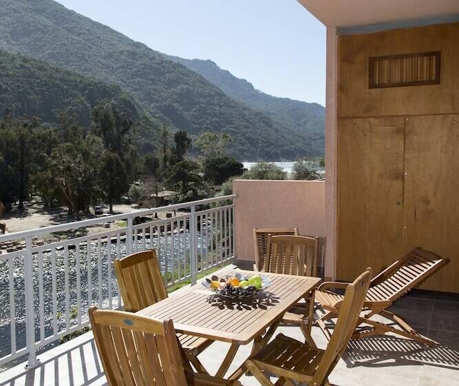 בית מלון כפרי Et Résidence Cala Di Sole