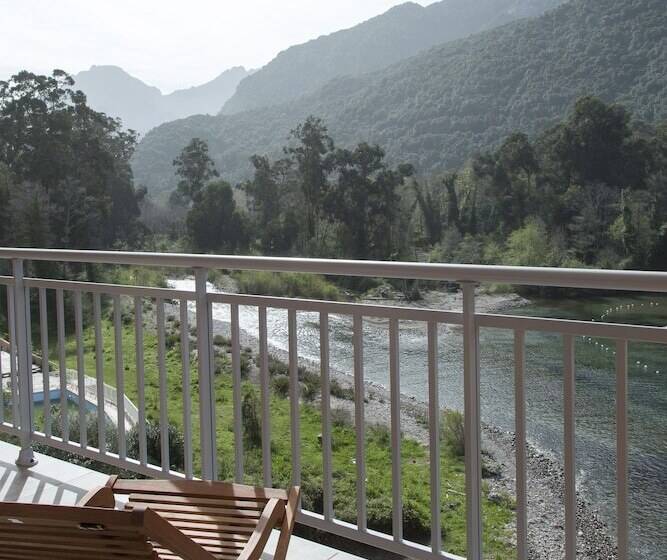 בית מלון כפרי Et Résidence Cala Di Sole