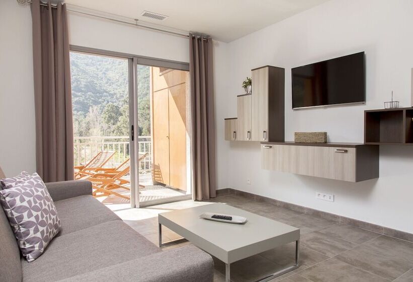 בית מלון כפרי Et Résidence Cala Di Sole