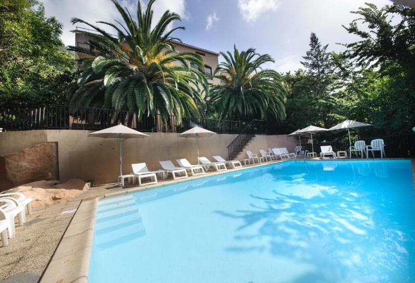 בית מלון כפרי Et Résidence Cala Di Sole