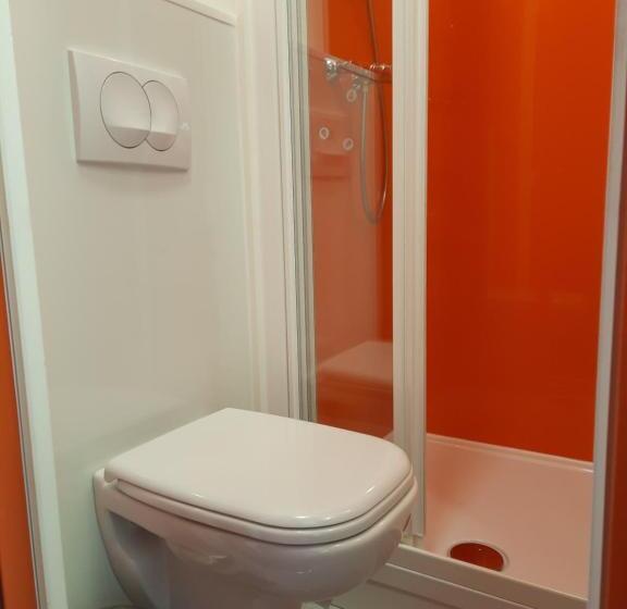 فندق Kyriad Direct Caen Nord Memorial