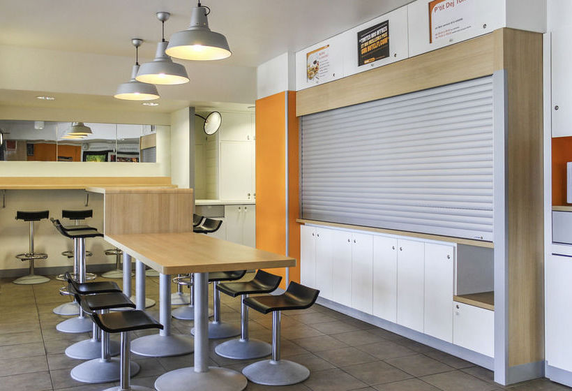 בית מלון כפרי F1 Dunkerque Centre Saint Pol Sur Mer