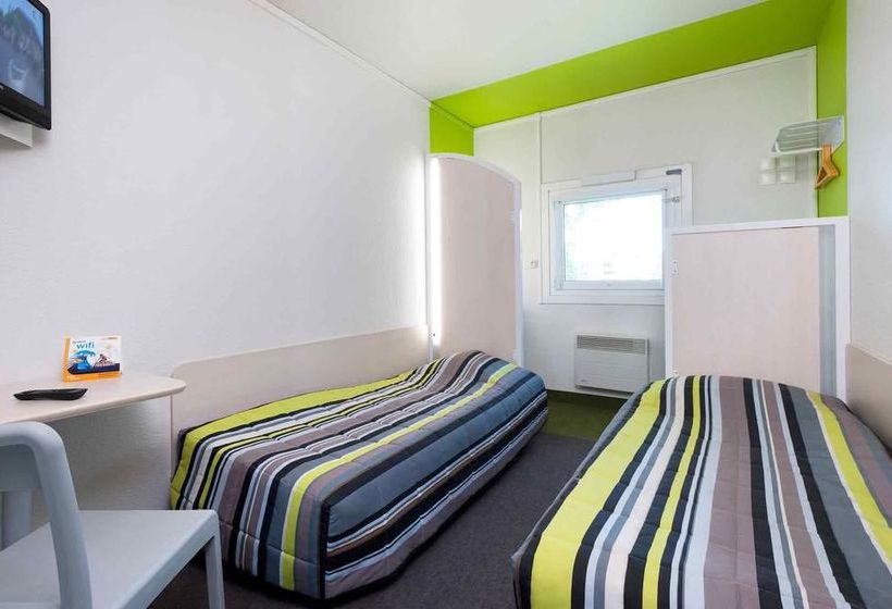 בית מלון כפרי F1 Dunkerque Centre Saint Pol Sur Mer