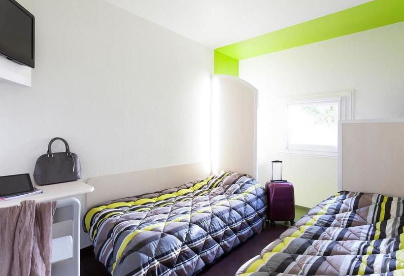 בית מלון כפרי F1 Dunkerque Centre Saint Pol Sur Mer