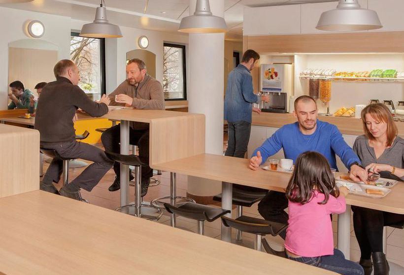 בית מלון כפרי F1 Dunkerque Centre Saint Pol Sur Mer