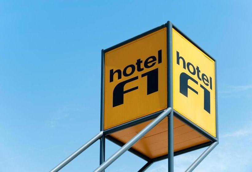 هتل F1 Lille Sud Centre Commercial Douai Flers