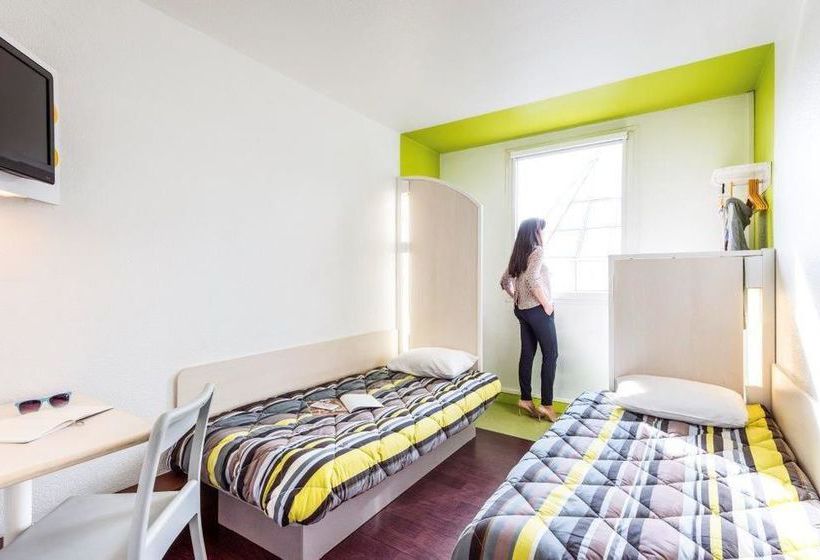 فندق F1 Nantes Nord Est Carquefou