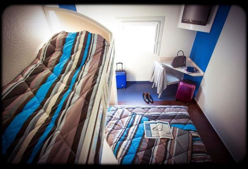 فندق F1 Nantes Nord Est Carquefou