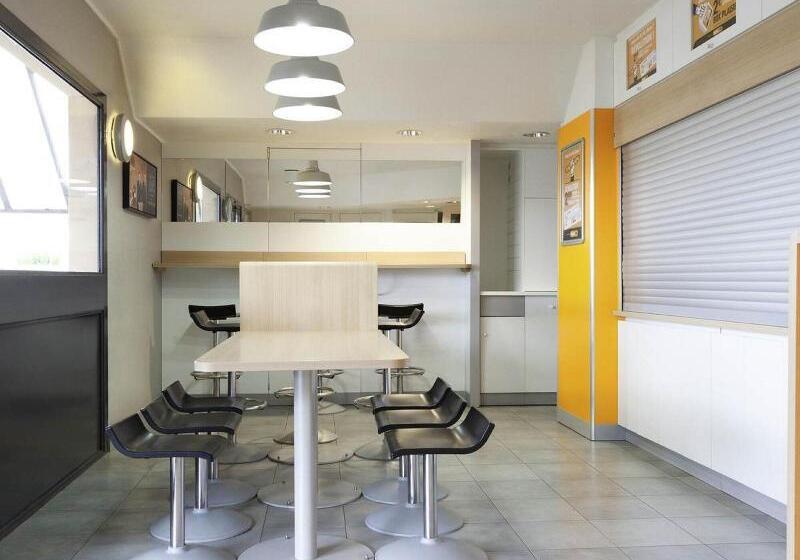 ホテル F1 Toulouse Ramonville