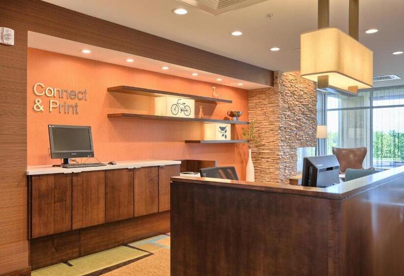 ホテル Fairfield By Marriott Inn & Suites Philadelphia Horsham
