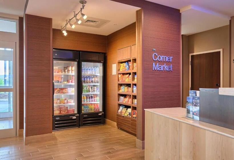 ホテル Fairfield By Marriott Inn & Suites Philadelphia Horsham