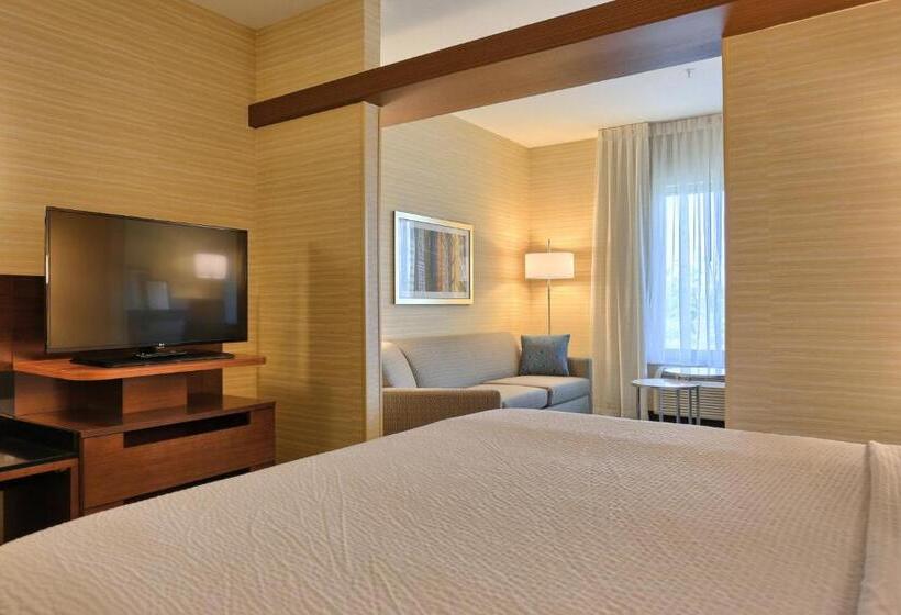 ホテル Fairfield By Marriott Inn & Suites Philadelphia Horsham